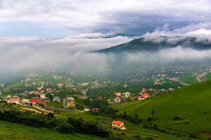 مناطق گردشگری گلستان/ آشنایی گردشگران نوروزی با جاذبه های چشم نواز گلستان +تصاویر