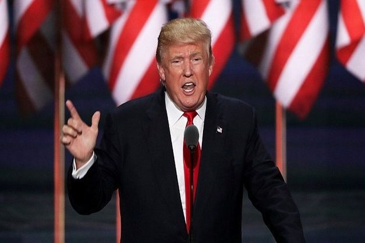 رئیس جمهوری آمریکا