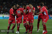 نتیجه بازی سایپا و پرسپولیس/ برتری پرسپولیس مقابل سایپا