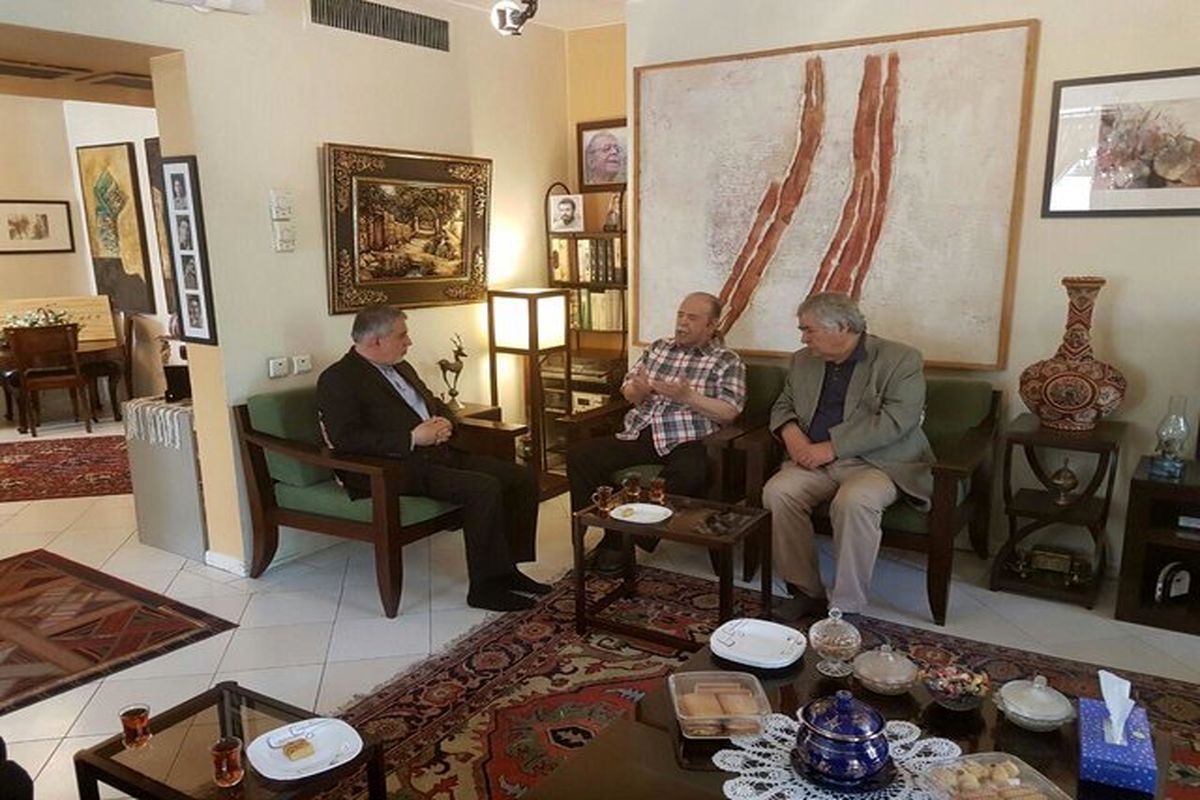 محمدعلی کشاورز