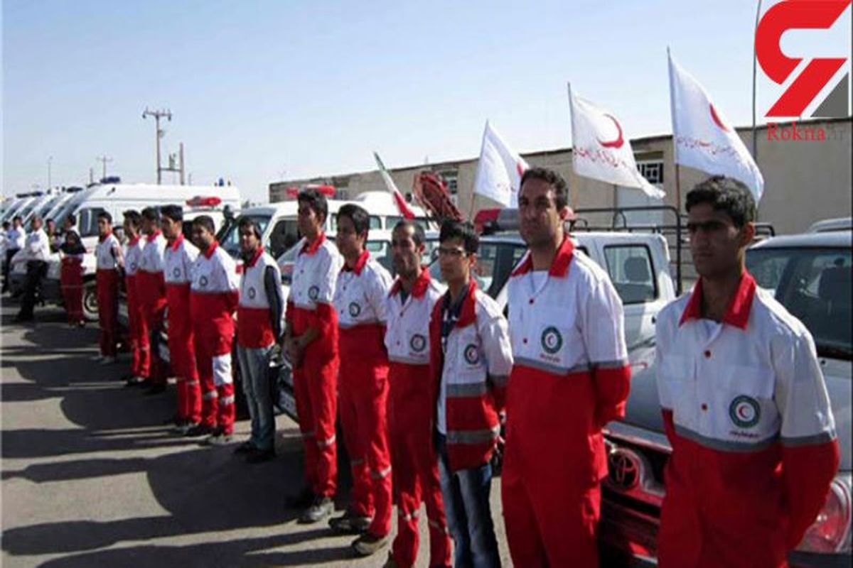 هلال احمر یزد