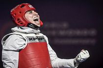 ناهید کیانی از رقابت‌های تکواندو جهانی چین حذف شد