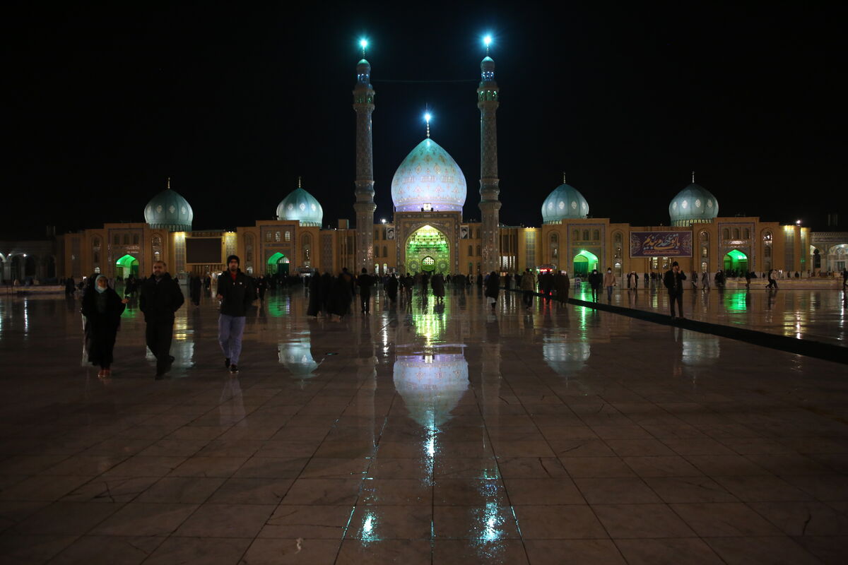 مسجد مقدس جمکران
