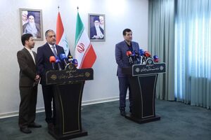وزرا مأموریت دارند با کشورهایی که هم‌مرز هستیم روابط را توسعه دهند