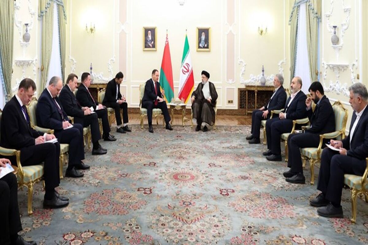سفیر ایران در بلاروس