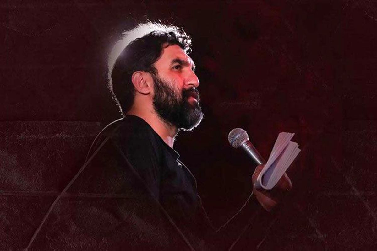 دانلود مداحی تصویری اربعین با صدای علیمی