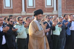 عید قربان، نمایش شوکت اجتماعی مسلمانان است