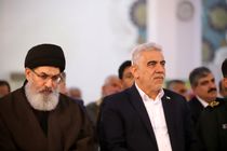 یادواره شهدای مدافع حرم و جبهه مقاومت گیلان و تجمع بزرگ راهیان قدس به روایت تصویر