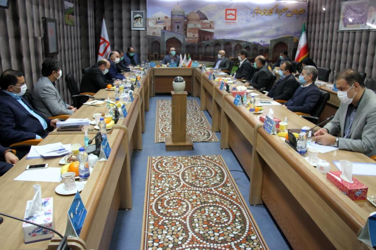 اردبيل جلسه بانك ها