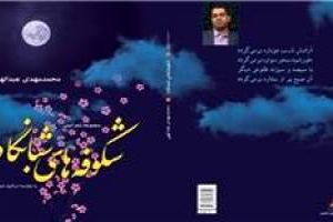 رونمایی مجموعه شعر «شکوفه‌هاى شبانگاه» با محوریت مسائل روز منطقه و جهان 