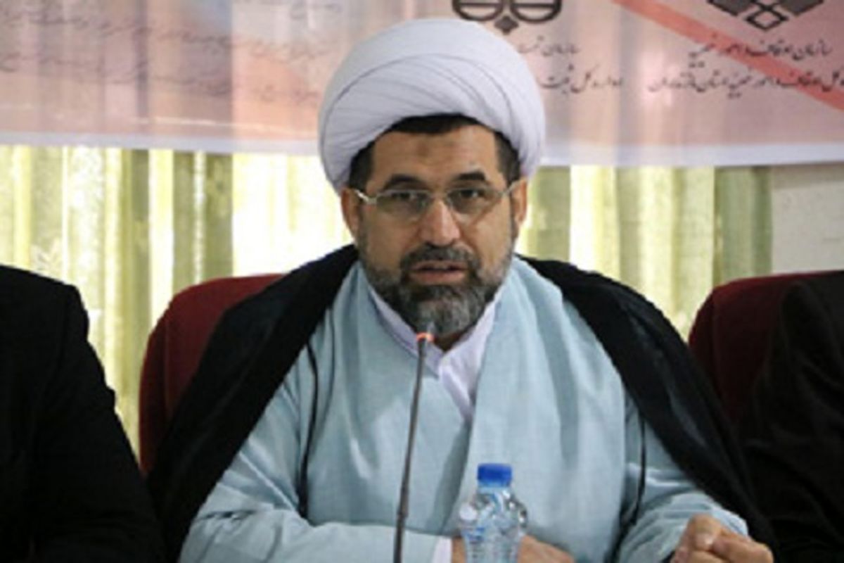 حجت الاسلام علیزاده