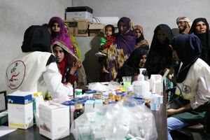 اعزام 262 تیم پزشکی و 16 تیم تخصصی به مناطق محروم هرمزگان در سال97 
