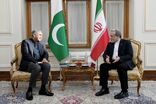 دیدار وزیر کشور پاکستان با عراقچی