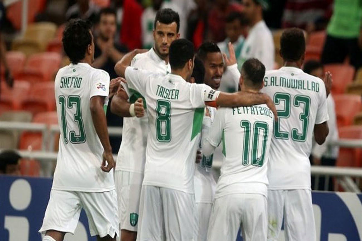 باشگاه الاهلی عربستان