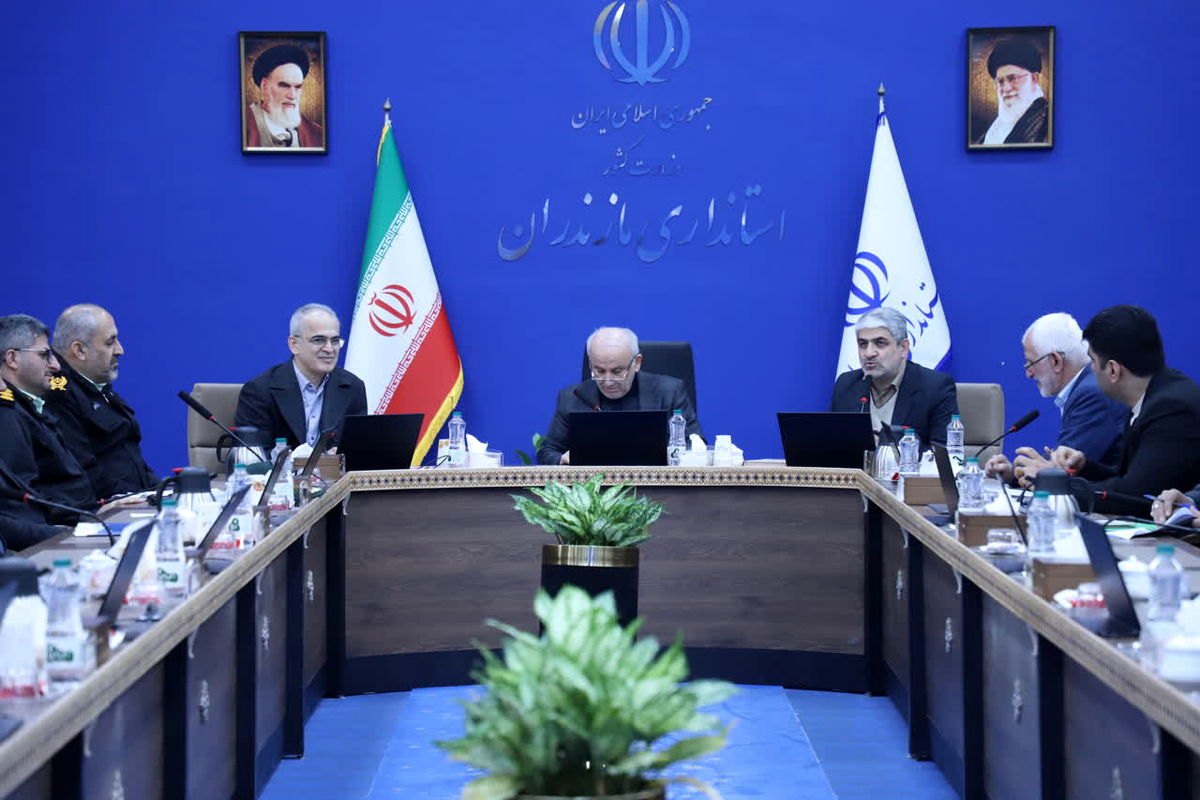 استاندار مازندران