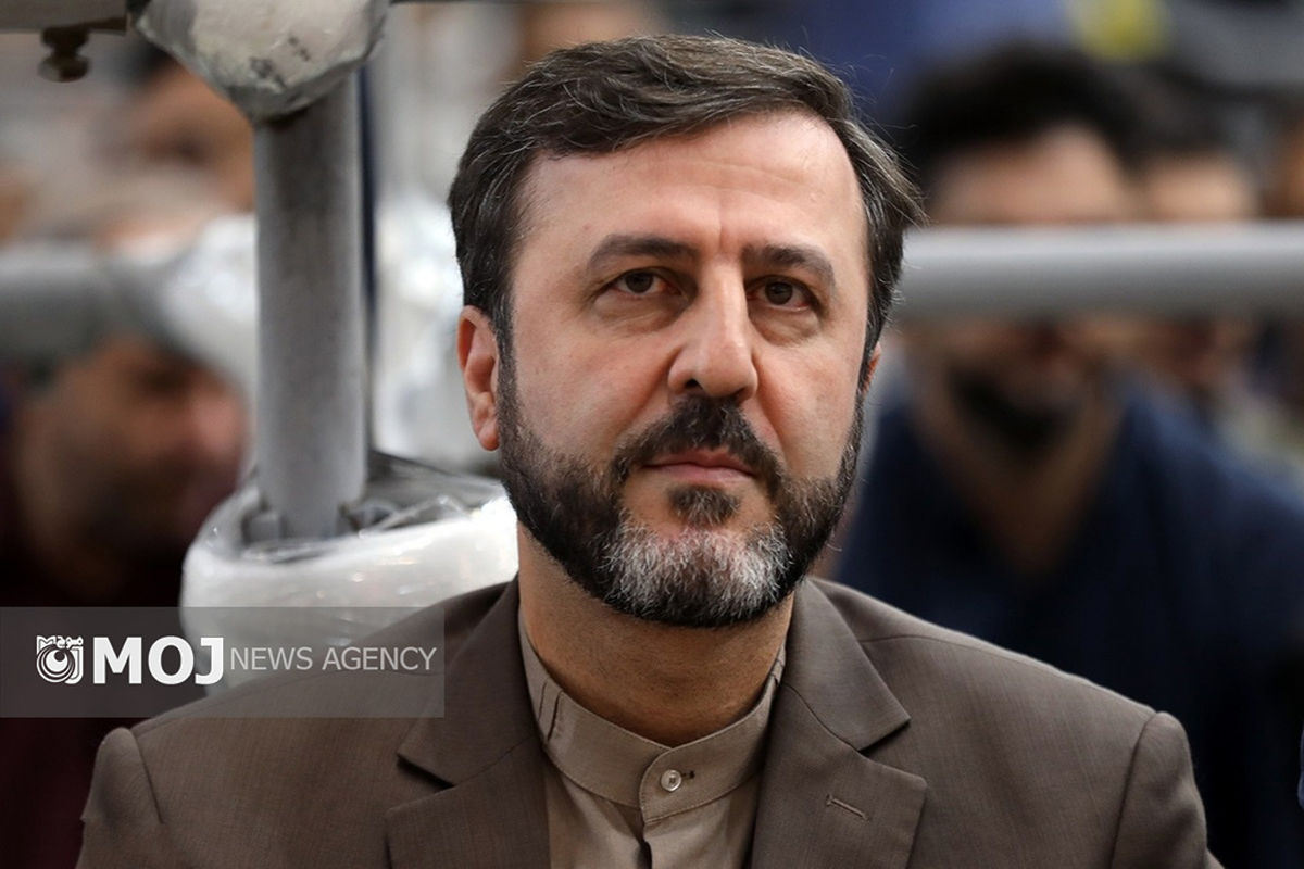 کاظم غریب‌آبادی - معاون حقوقی و بین‌المللی وزیر امور خارجه