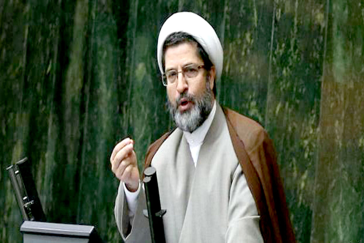 نماینده مردم مشهد در مجلس شورای اسلامی