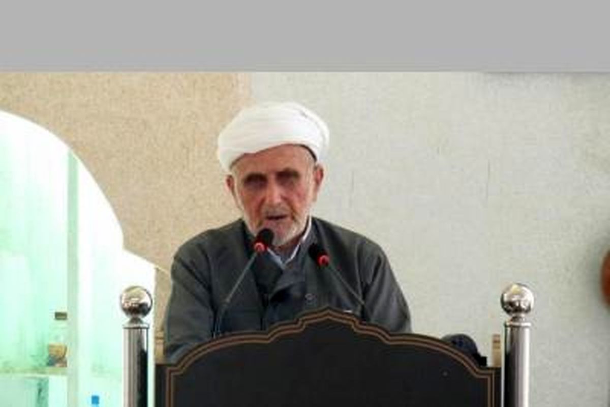 ماموستا عبدالله حیدری