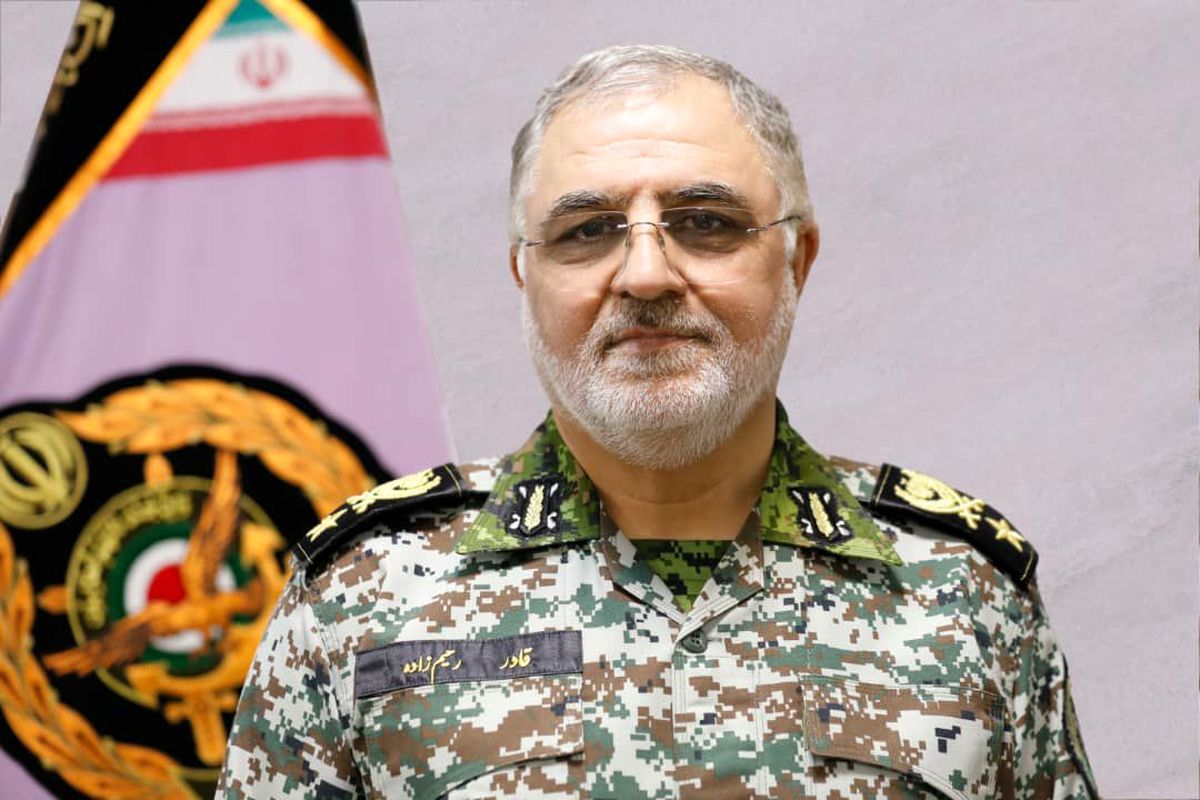 امیر+سرتیپ+رحیم‌زاده