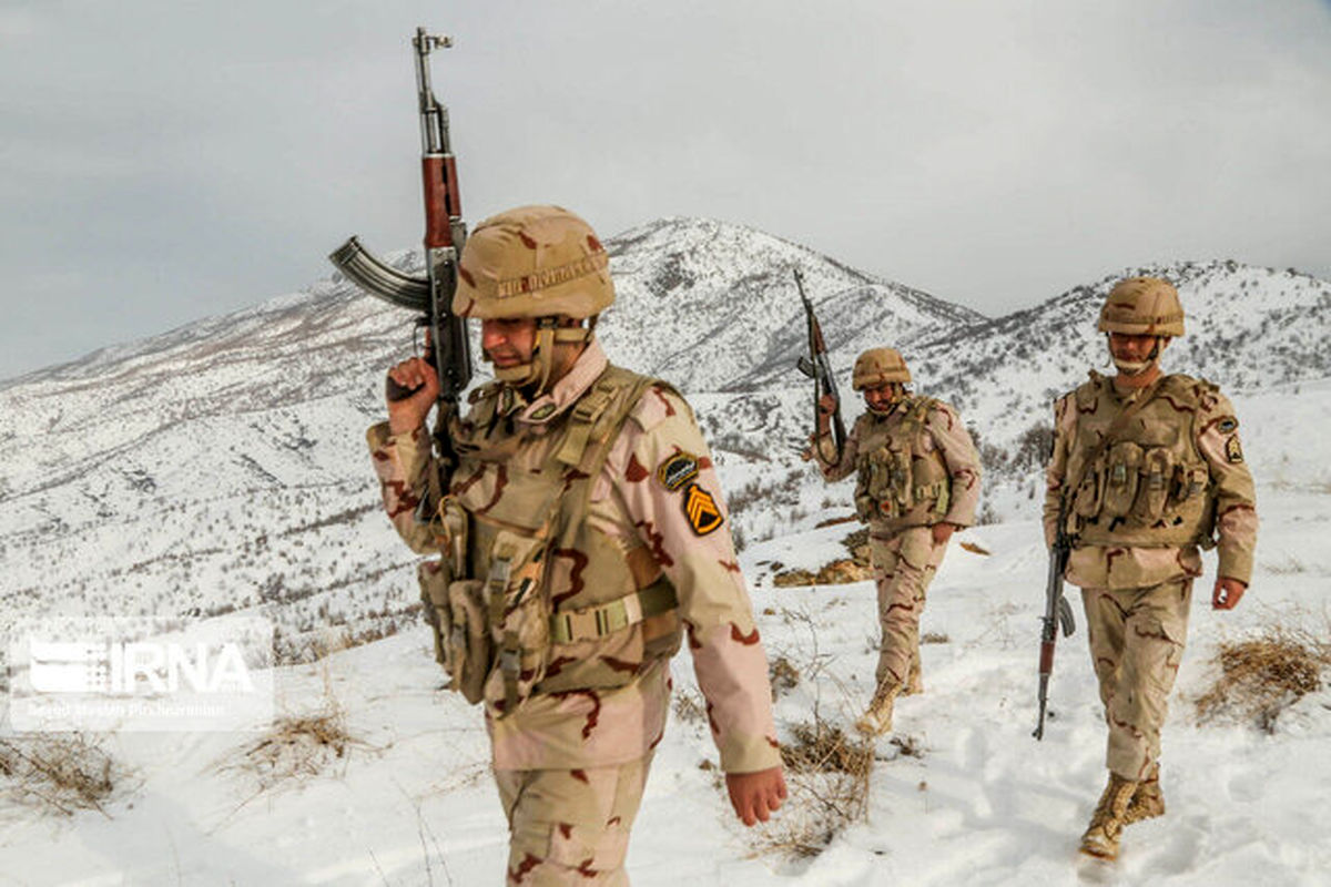 مرزبانی کردستان