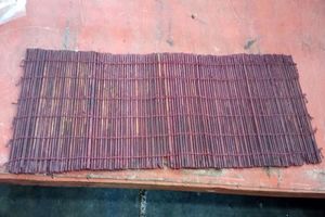 حصیرهای شیشه‌ای در فرودگاه امام خمینی(ره) کشف شد