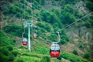 اردبیل قطب گردشگری کشور است