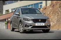 لوکس ترین خودروی ایرانی رونمایی شد / آپشن های باورنکردنی تارا v4