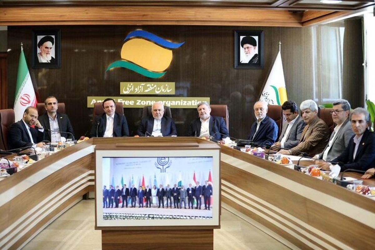 شورای دیپلماسی اقتصادی با محوریت شورایعالی مناطق آزاد تشکیل شد