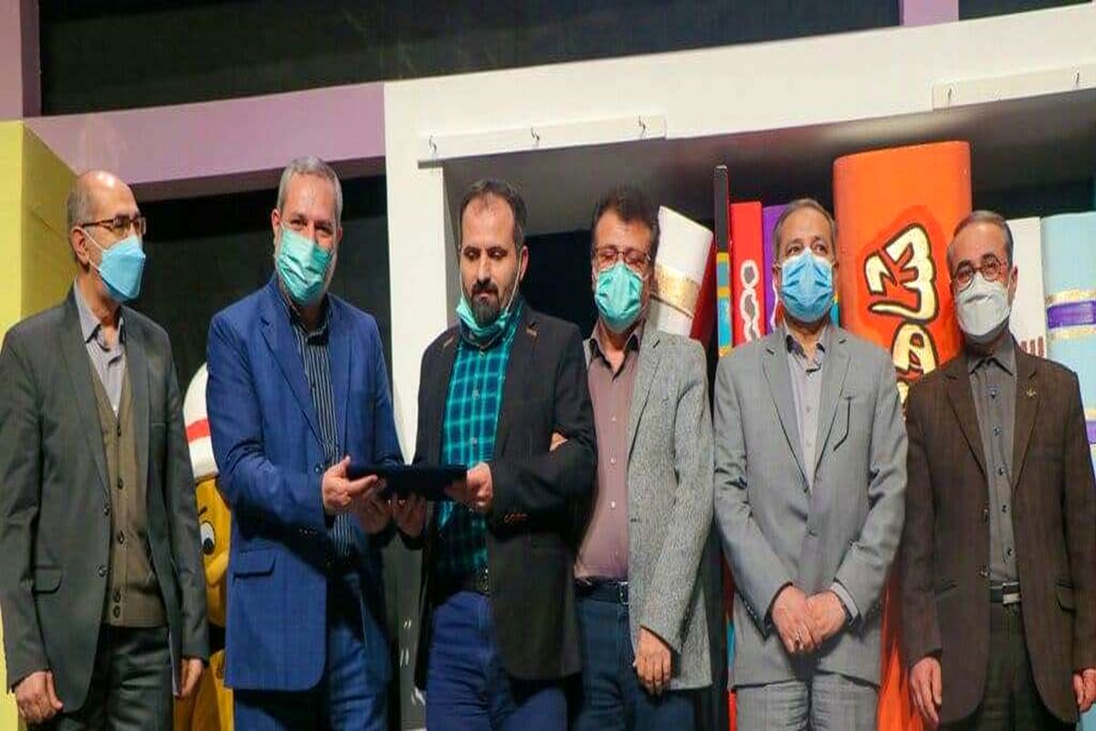 قصه‌گوی روشندل مازندرانی