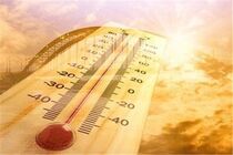 کاهش نسبی دمای خوزستان تا آخر هفته 