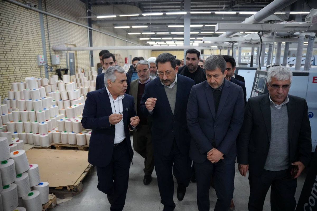 وزیر صنعت، معدن و تجارت