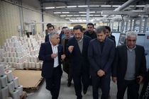 حمایت ویژه از صنایع کوچک و متوسط، برنامه در دست اجرای وزارت صنعت، معدن و تجارت است