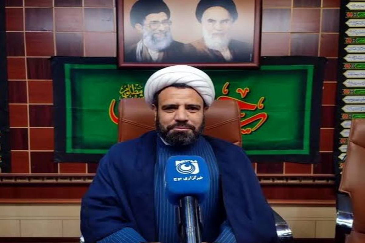 حجت الاسلام حیدری سراجی