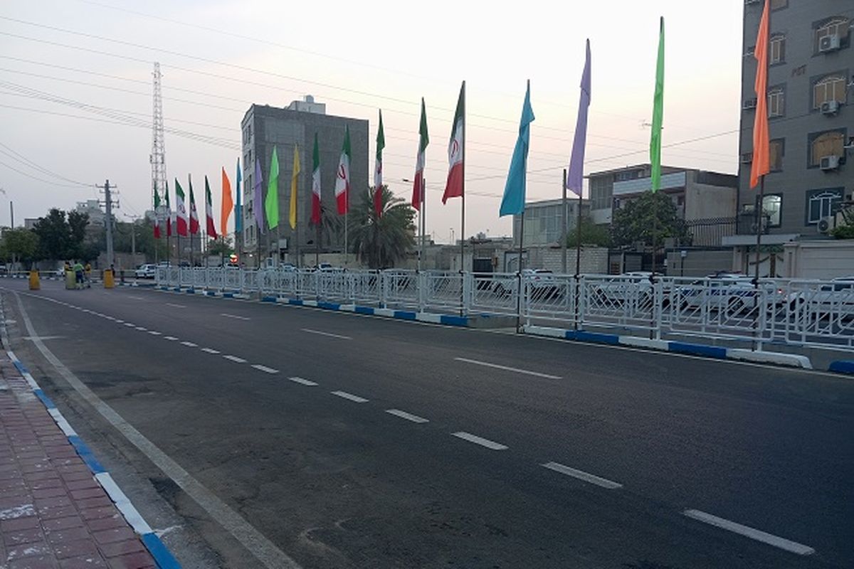 پروژه‌های شهرداری بندرعباس 