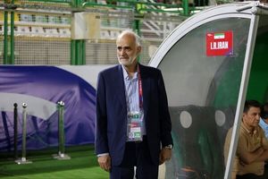 کافا بهترین فرصت برای محک جوانان تیم ملی است