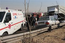 اختصاص 250 میلیارد تومان برای کاهش تصادفات