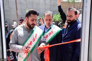 تحویل اولین واحدهای مسکونی جدیدالاحداث در مناطق زلزله زده خوی