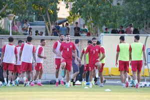 شرایط برای حضور تیم ملی فوتبال ایران در جام‌جهانی وجود ندارد