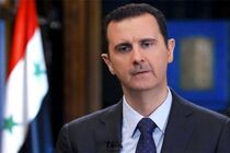 بشار اسد وارد عربستان شد