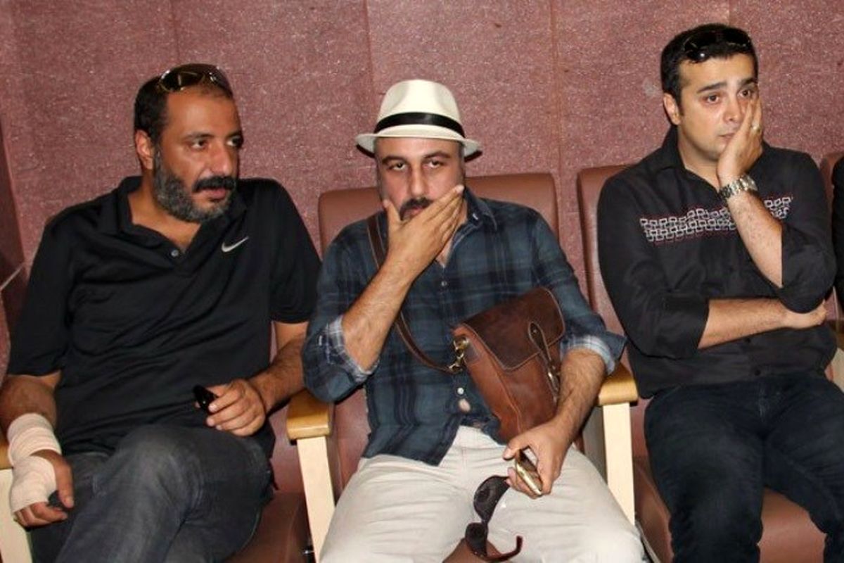 فیلم زیر نظر