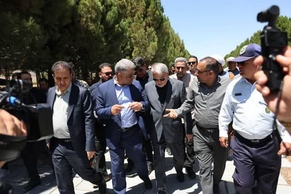 پاسارگاد، مهد فرهنگ و تمدن ایرانی/ حفظ میراث ملی در توازنی حساس با حقوق مردم دنبال می‌شود