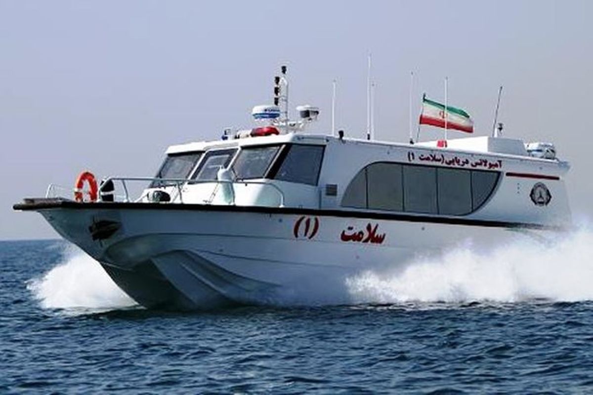 شناور فوریت‌های پزشکی