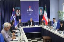 طرح اقدامات کنترلی مصرف سوخت در منطقه ساری اجرا می‌شود