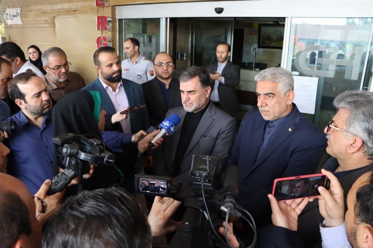 نماینده سرپرست ریاست جمهوری
