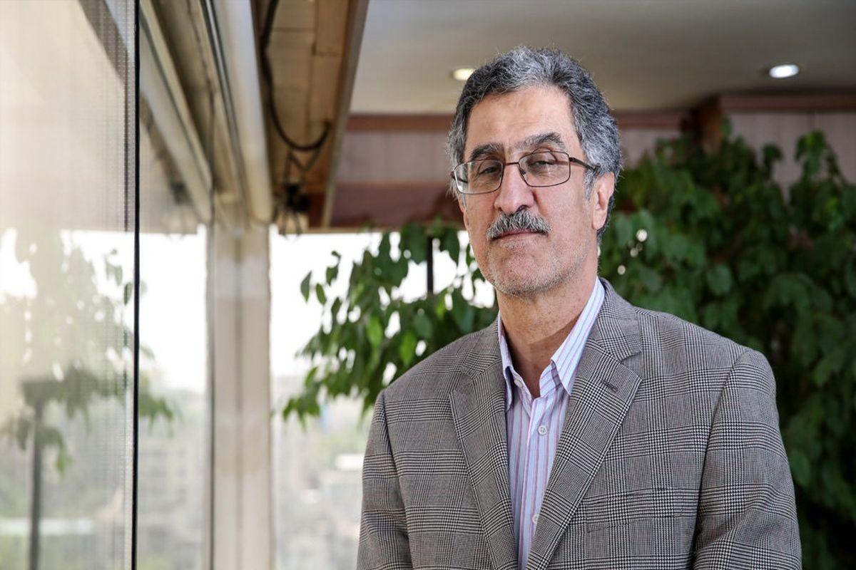 مسعود خوانساری