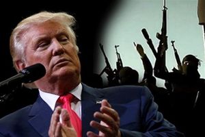 ترامپ: آزمایش موشکی کره‌شمالی بی‌احترامی به چین است