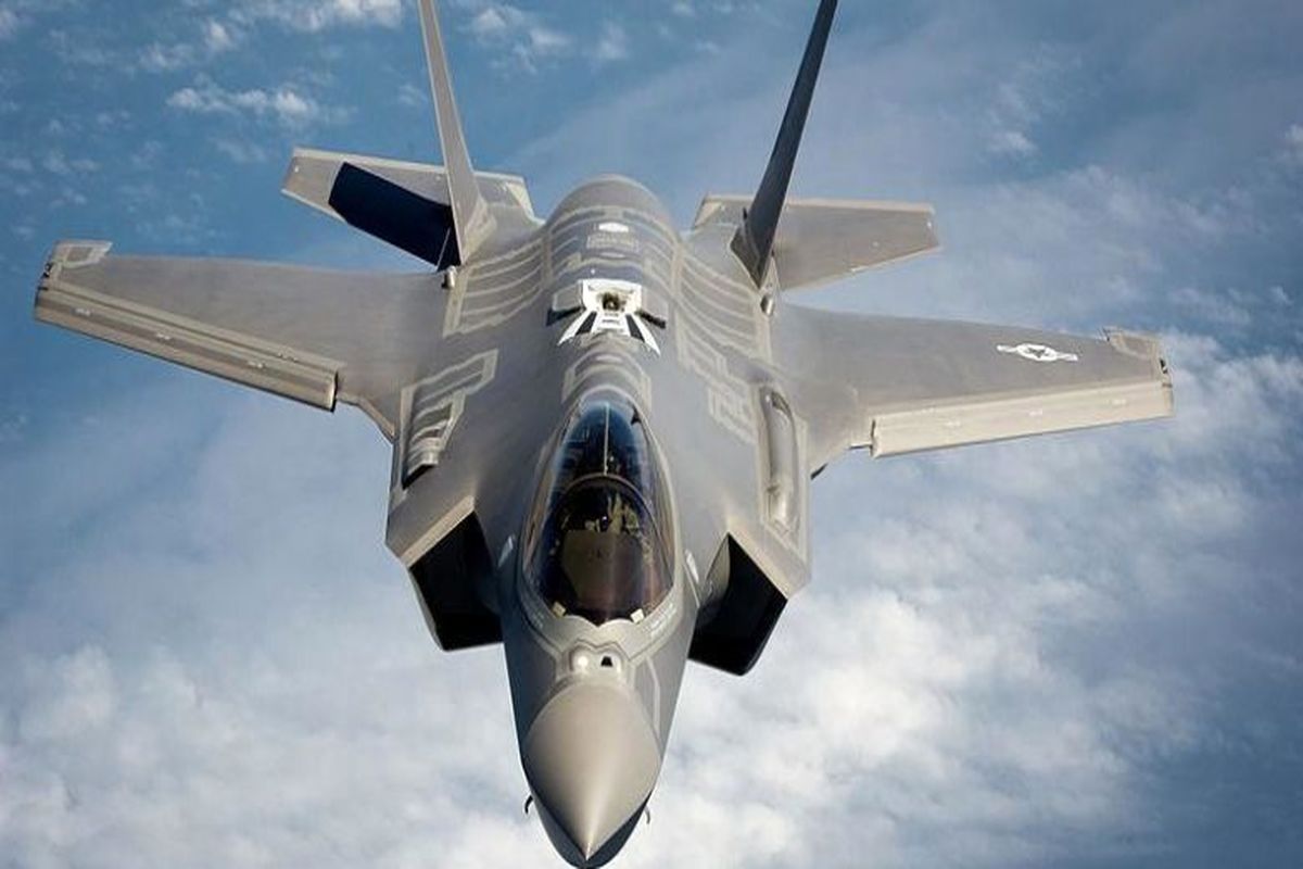 جنگنده اف 35