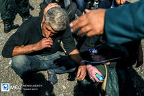 دستگیری ۸۸۶ معتاد و خرده‌فروش مواد افیونی در استان اصفهان