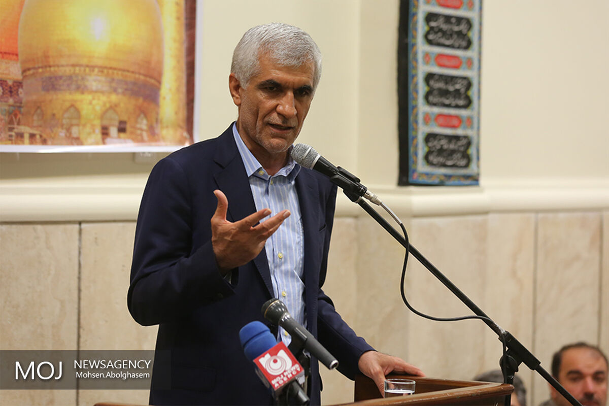 سید محمدعلی افشانی شهردار تهران 