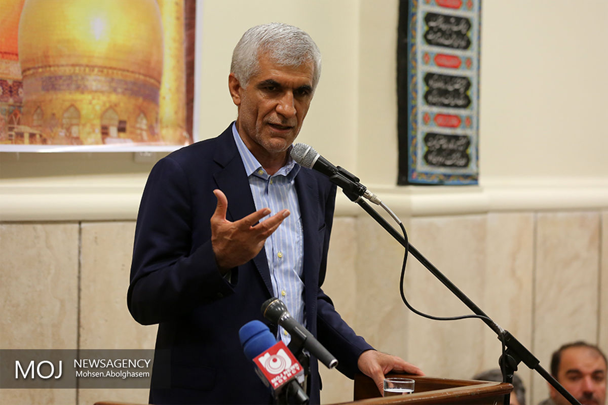سید محمدعلی افشانی شهردار تهران 